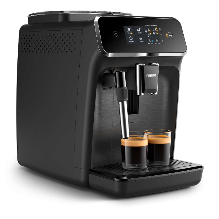 PHlLlPS Serie 2200 Helautomatisk Kaffemaskin EP2200