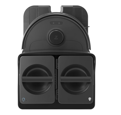 ROBOR0CK Qrevo S robotdammsugare RR830 (svart)