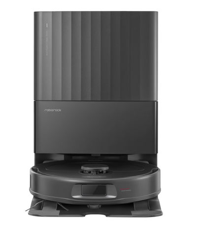 ROBOR0CK Qrevo S robotdammsugare RR830 (svart)