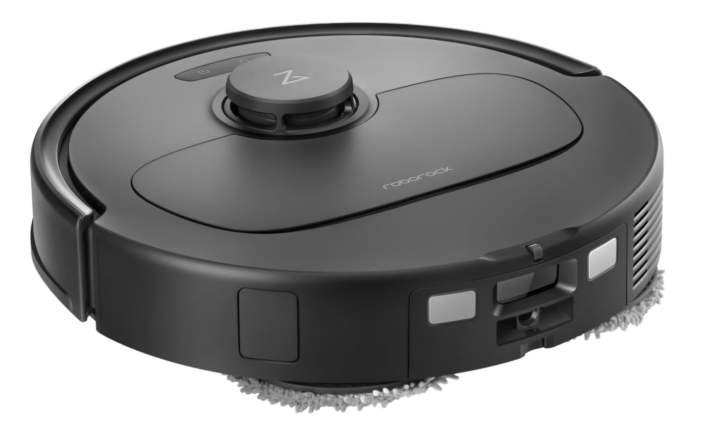 ROBOR0CK Qrevo S robotdammsugare RR830 (svart)