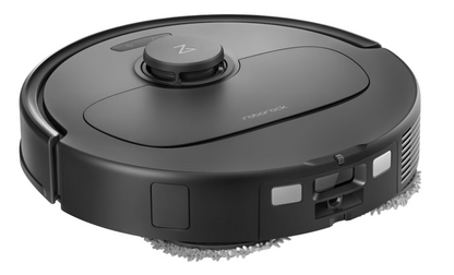 ROBOR0CK Qrevo S robotdammsugare RR830 (svart)