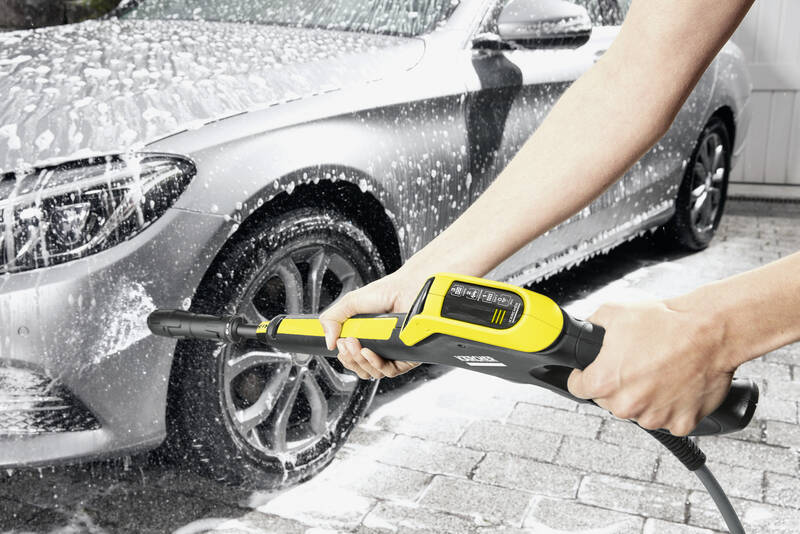 Kärcher K 5 Power Control Flex högtryckstvätt