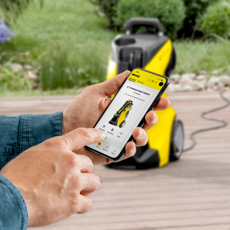 Kärcher K 5 Power Control Flex högtryckstvätt